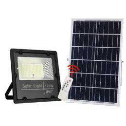 SW-100 Solar Flood Light