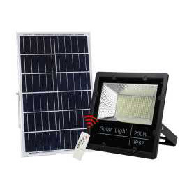 SW-200 Solar Flood Light